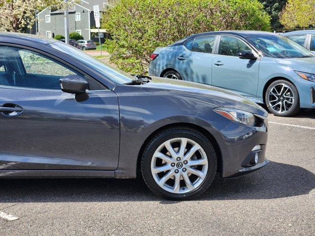 used 2015 Mazda Mazda3 car, priced at $14,300