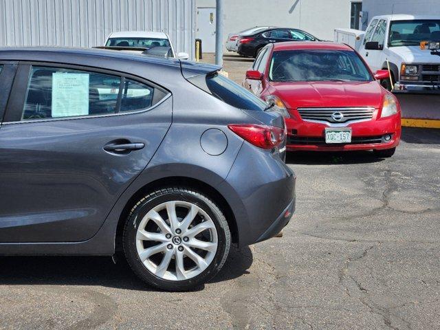 used 2015 Mazda Mazda3 car, priced at $13,900
