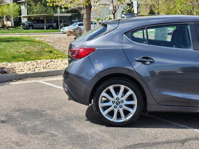 used 2015 Mazda Mazda3 car, priced at $14,000