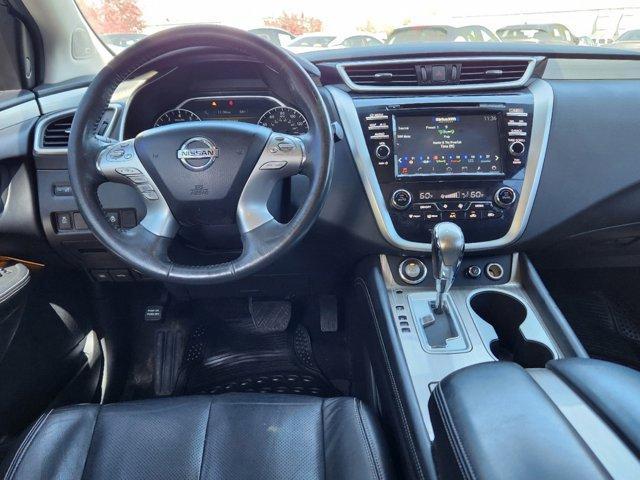 used 2015 Nissan Murano car, priced at $15,500