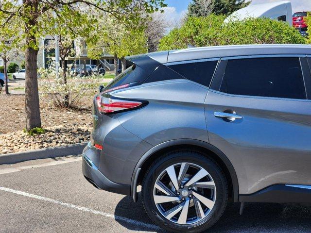 used 2015 Nissan Murano car, priced at $15,700