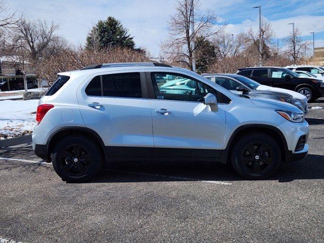 used 2019 Chevrolet Trax car, priced at $17,400
