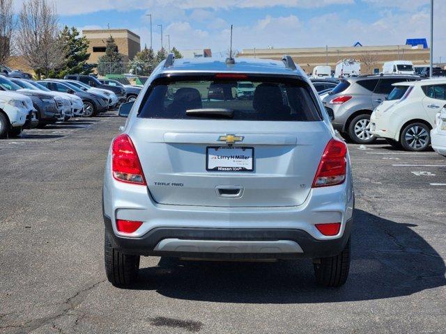 used 2019 Chevrolet Trax car, priced at $17,700