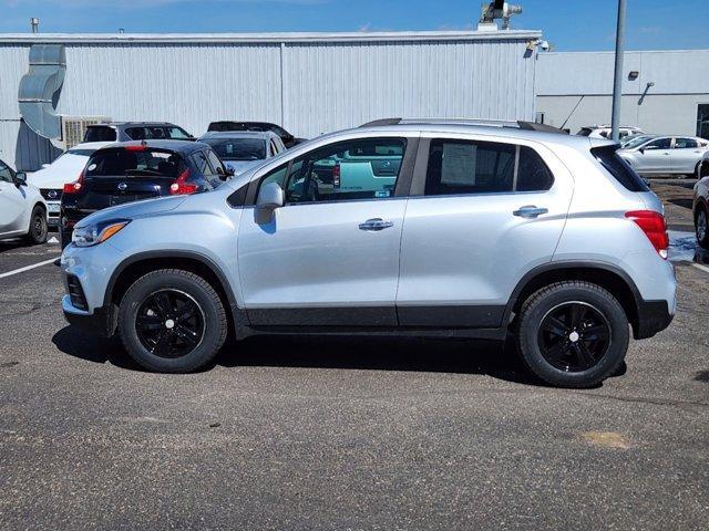 used 2019 Chevrolet Trax car, priced at $16,461