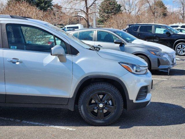 used 2019 Chevrolet Trax car, priced at $16,461