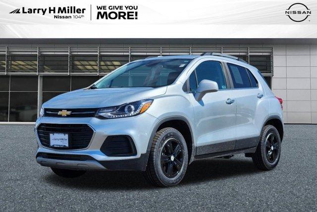 used 2019 Chevrolet Trax car, priced at $18,400
