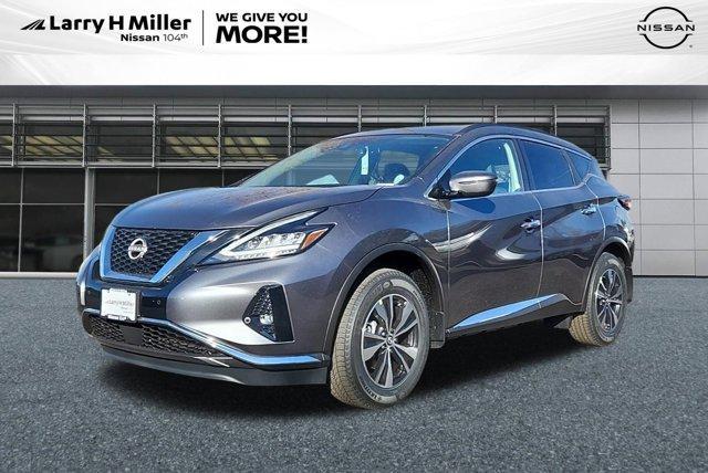 new 2024 Nissan Murano car, priced at $39,870