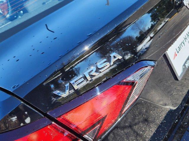new 2024 Nissan Versa car, priced at $20,459