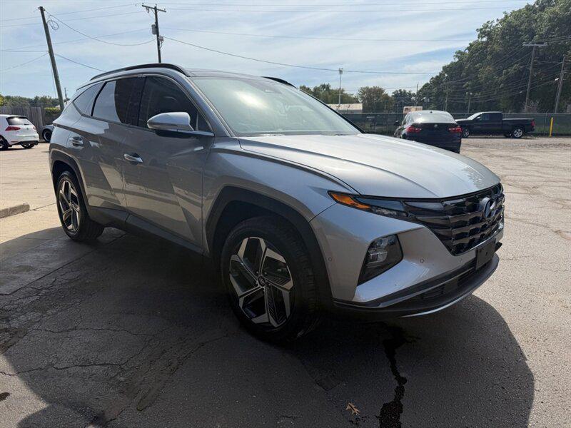 used 2022 Hyundai Tucson car, priced at $19,995
