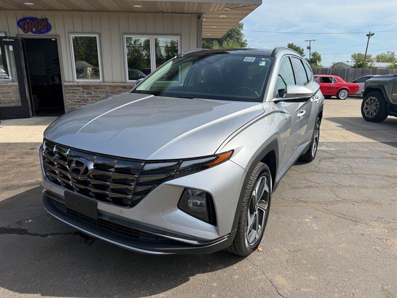 used 2022 Hyundai Tucson car, priced at $19,995