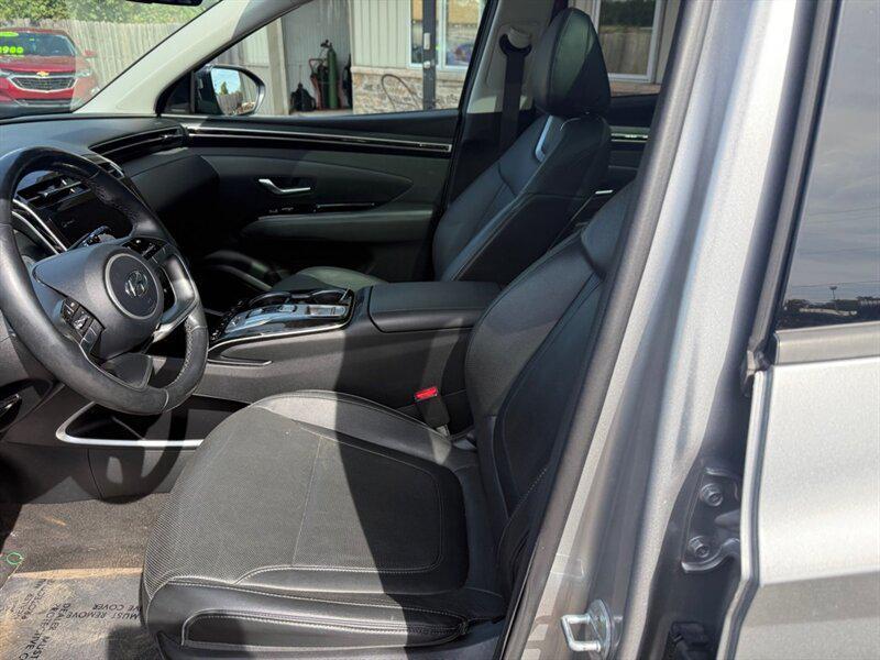 used 2022 Hyundai Tucson car, priced at $19,995
