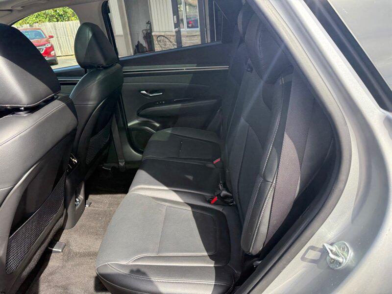 used 2022 Hyundai Tucson car, priced at $19,995