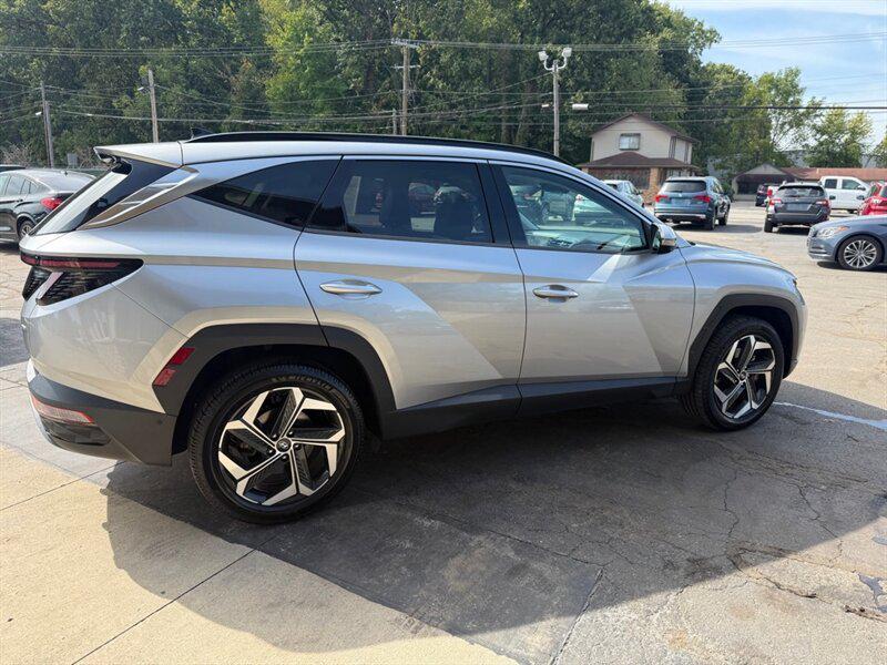 used 2022 Hyundai Tucson car, priced at $19,995