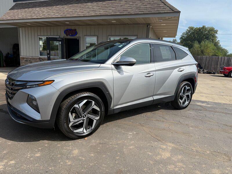 used 2022 Hyundai Tucson car, priced at $19,995