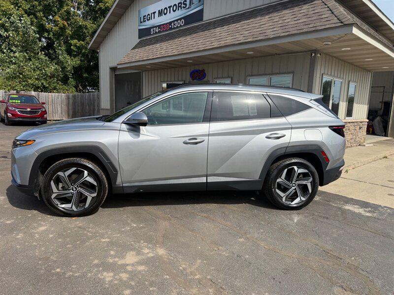 used 2022 Hyundai Tucson car, priced at $19,995