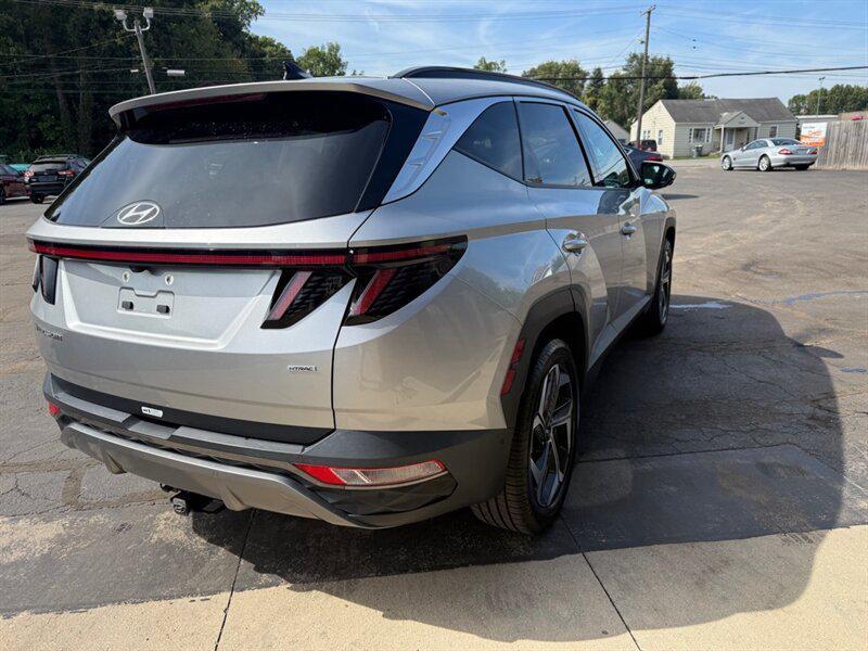used 2022 Hyundai Tucson car, priced at $19,995