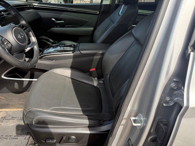 used 2022 Hyundai Tucson car, priced at $19,995