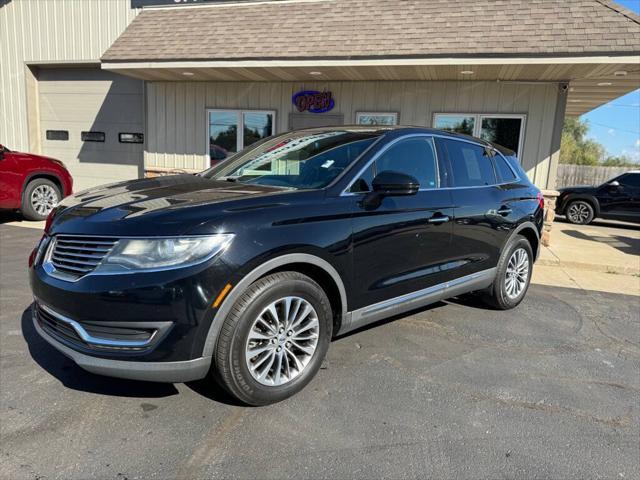 used 2016 Lincoln MKX car, priced at $15,995