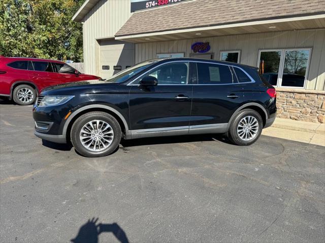 used 2016 Lincoln MKX car, priced at $15,995