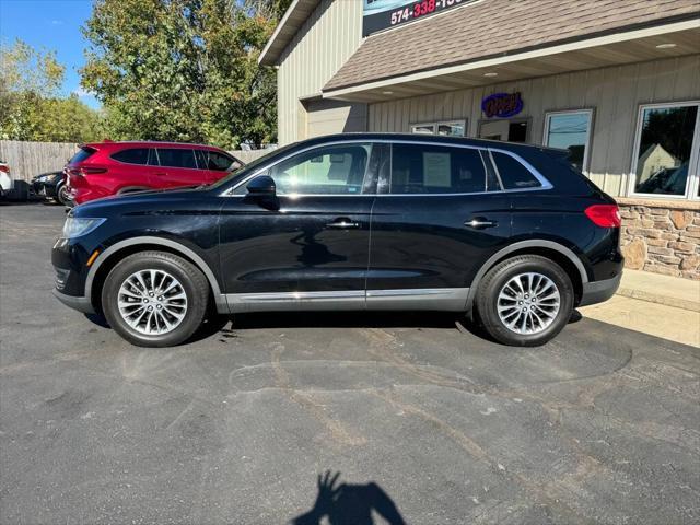 used 2016 Lincoln MKX car, priced at $15,995