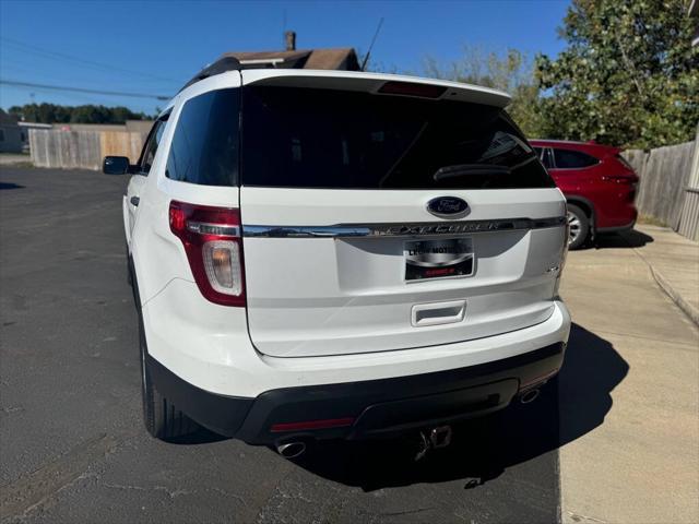 used 2014 Ford Explorer car, priced at $10,900