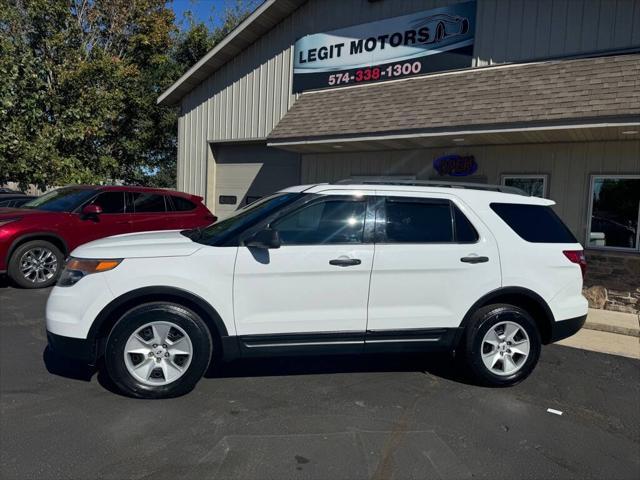 used 2014 Ford Explorer car, priced at $10,900