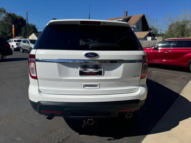 used 2014 Ford Explorer car, priced at $10,900