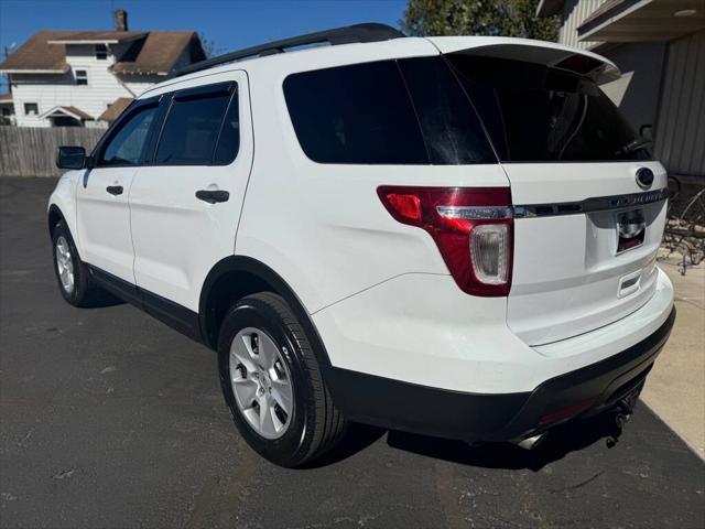 used 2014 Ford Explorer car, priced at $10,900