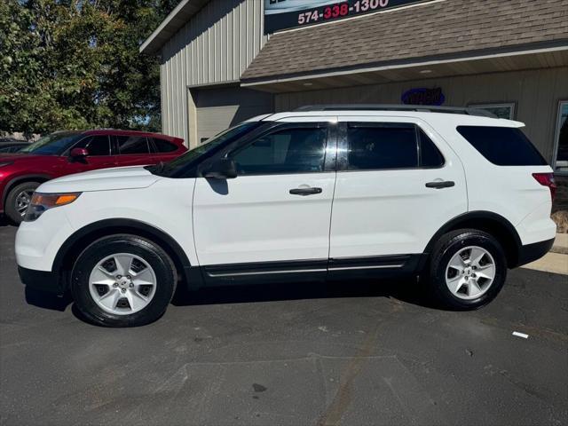 used 2014 Ford Explorer car, priced at $10,900