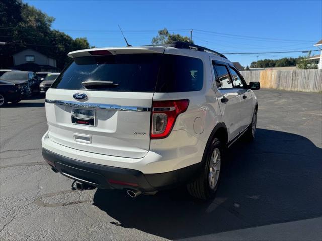 used 2014 Ford Explorer car, priced at $10,900