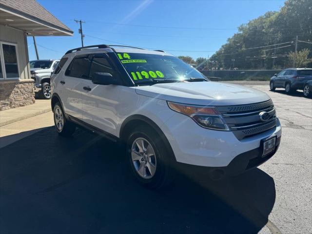 used 2014 Ford Explorer car, priced at $10,900