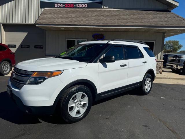 used 2014 Ford Explorer car, priced at $10,900