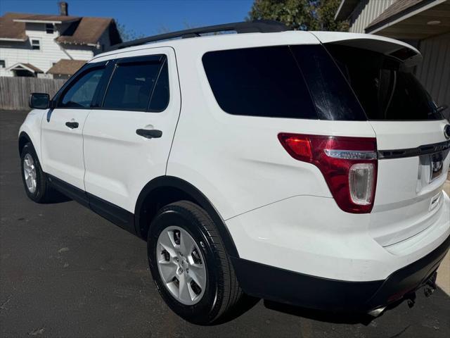 used 2014 Ford Explorer car, priced at $10,900