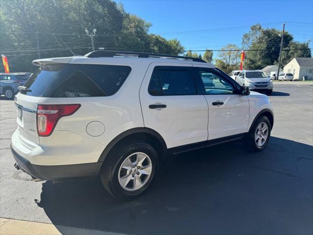 used 2014 Ford Explorer car, priced at $10,900