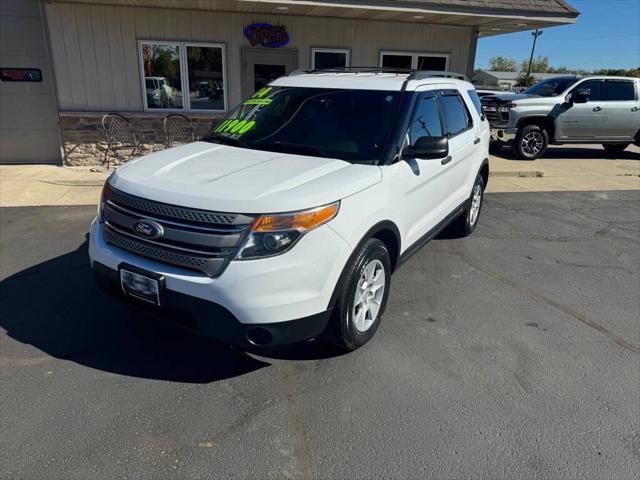 used 2014 Ford Explorer car, priced at $10,900