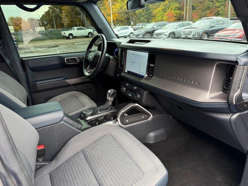 used 2023 Ford Bronco car, priced at $38,900