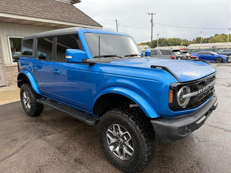 used 2023 Ford Bronco car, priced at $38,900