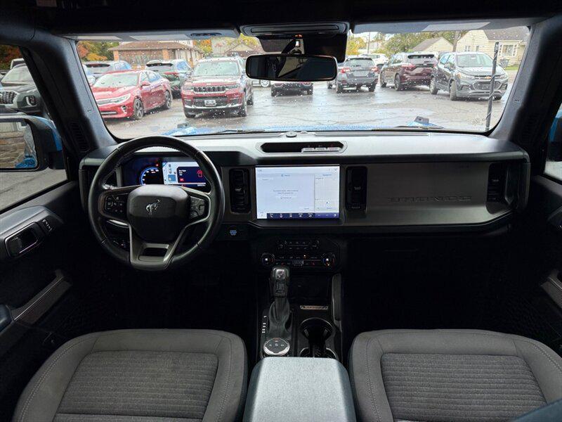 used 2023 Ford Bronco car, priced at $38,900