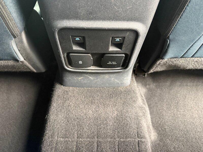used 2023 Ford Bronco car, priced at $38,900