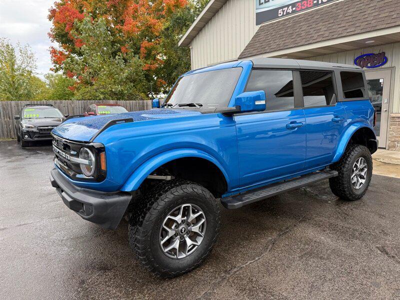 used 2023 Ford Bronco car, priced at $38,900