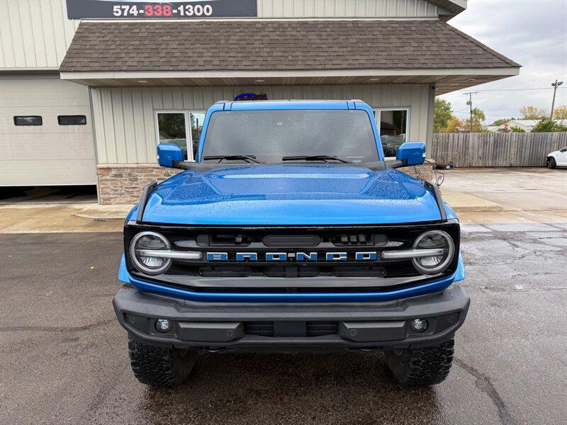 used 2023 Ford Bronco car, priced at $38,900