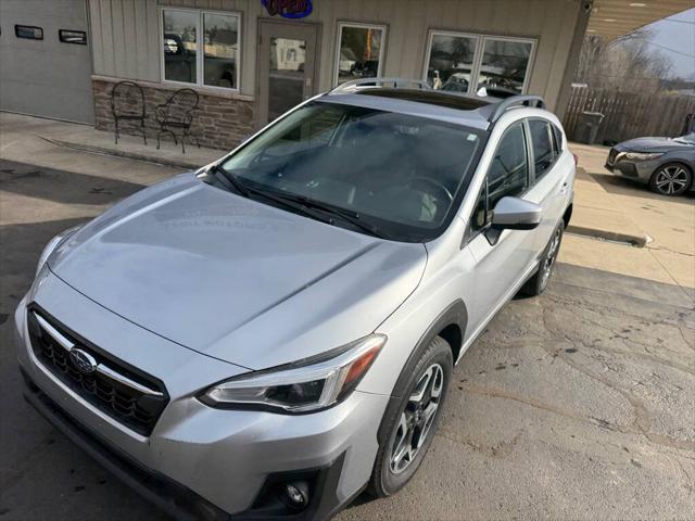 used 2020 Subaru Crosstrek car, priced at $18,995