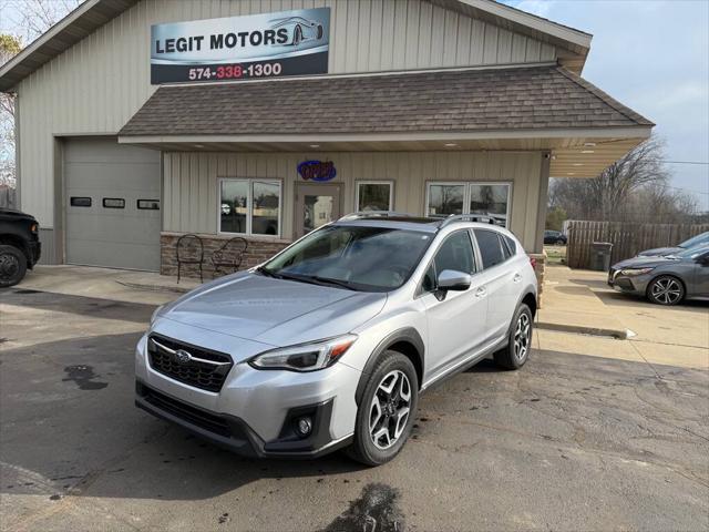 used 2020 Subaru Crosstrek car, priced at $18,995