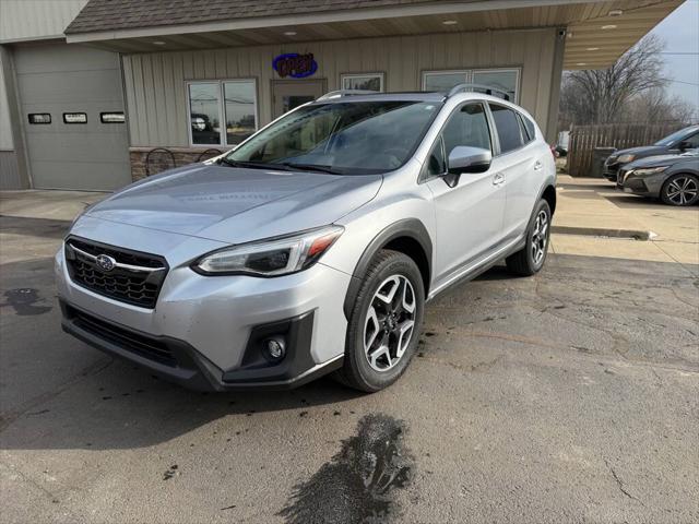 used 2020 Subaru Crosstrek car, priced at $18,995