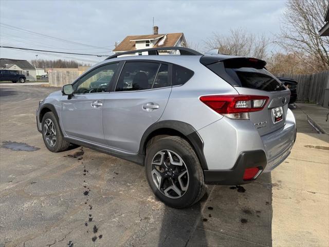 used 2020 Subaru Crosstrek car, priced at $18,995