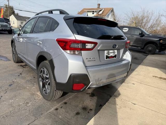 used 2020 Subaru Crosstrek car, priced at $18,995