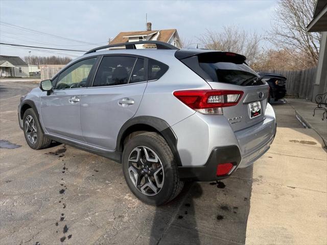 used 2020 Subaru Crosstrek car, priced at $18,995