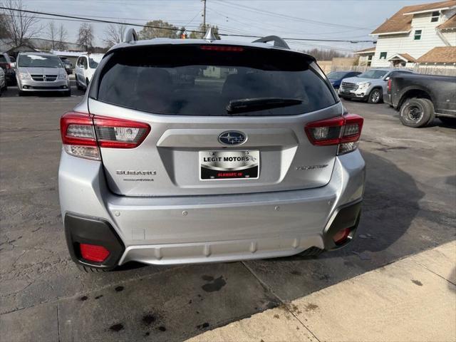 used 2020 Subaru Crosstrek car, priced at $18,995