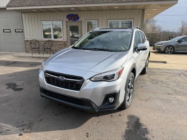 used 2020 Subaru Crosstrek car, priced at $18,995