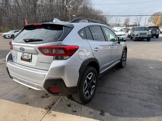 used 2020 Subaru Crosstrek car, priced at $18,995